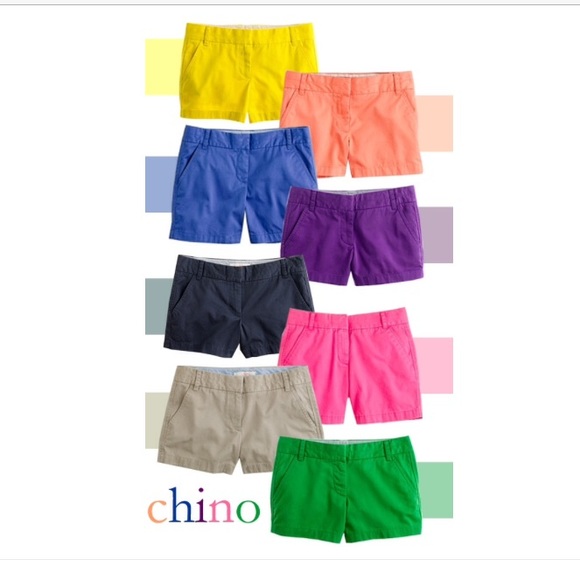 J. Crew Shorts - Picture 3 of 11